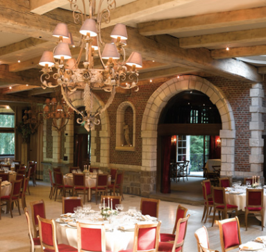 Mariage de rêve [ LE CHATEAU DE BIEZ Traiteurs repas ]